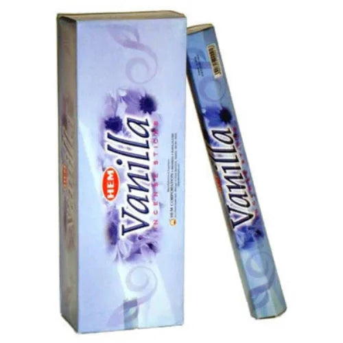 Hem Vanilla incense sticks Hem Vanilla incense sticks
