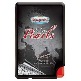 rajnigandha silver pearls