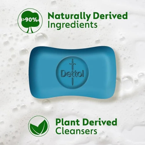 Dettol Soap – Blue/Cool Dettol Soap – Blue/Cool