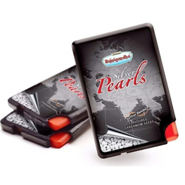 rajnigandha silver pearls