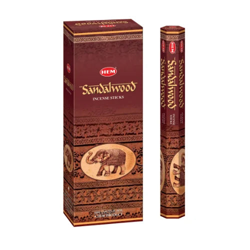 Hem Sandalwood incense sticks Hem Sandalwood incense sticks