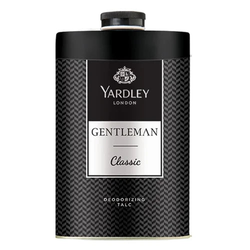 Yardley Gentleman Talcum 8.8oz Yardley Gentleman Talcum 8.8oz