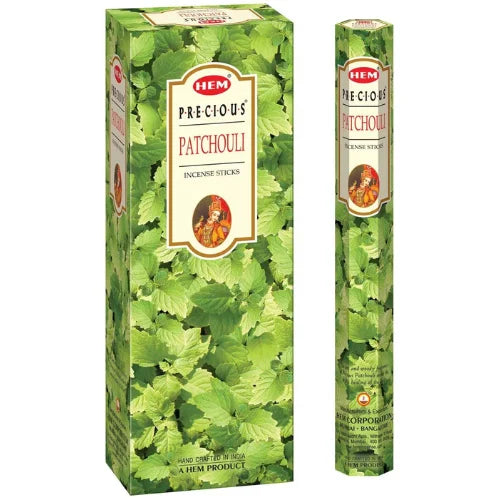 Hem Patchouli incense sticks Hem Patchouli incense sticks
