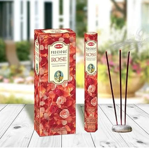 Hem Precious Rose incense sticks Hem Precious Rose incense sticks
