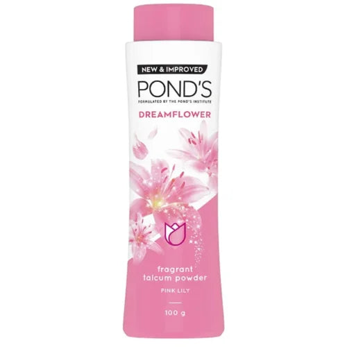 POND’S DREAM FLOWER (100GM) POND’S DREAM FLOWER (100GM)