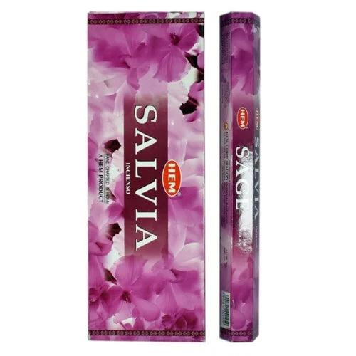 Hem Salvia incense sticks Hem Salvia incense sticks