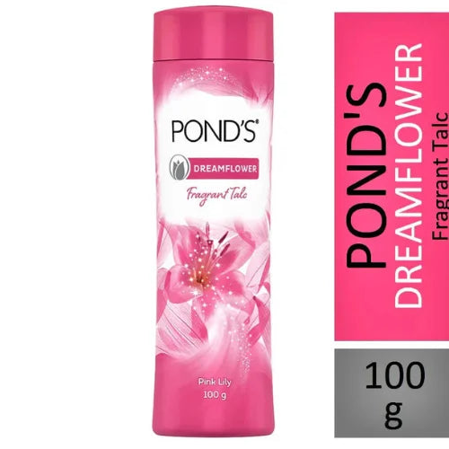 POND’S DREAM FLOWER (100GM) POND’S DREAM FLOWER (100GM)