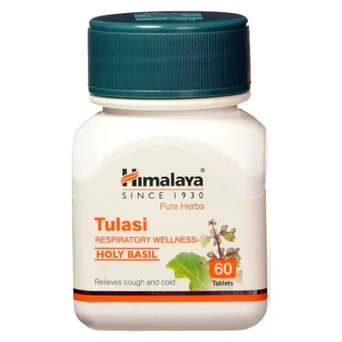HIMALAYA TULASI 60TAB HIMALAYA TULASI 60TAB