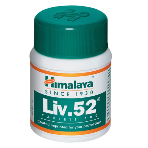 HIMALAYA Liv 52 60TAB HIMALAYA Liv 52 60TAB
