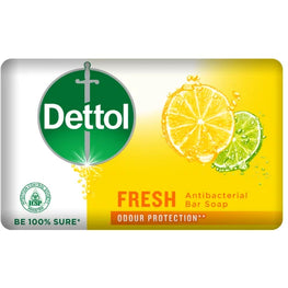 Dettol Soap – Yellow/Fresh