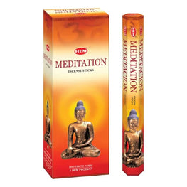 Hem meditation incense sticks