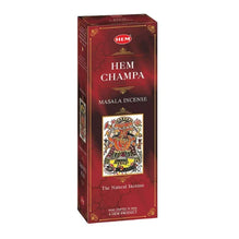 Hem Champa incense sticks