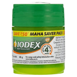IODEX AYURVEDIC FAST RELIEF