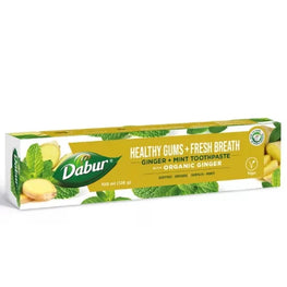 Dabur Toothpaste Ginger + Mint