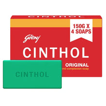 Cinthol Red Soap