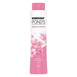 POND’S DREAM FLOWER PINK LILY TALC POWDER (400GM)