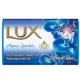 Lux Soaps no 1