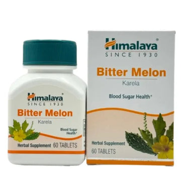 Himalaya, Organic Bitter Melon, 60 Tab