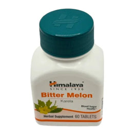 Himalaya, Organic Bitter Melon, 60 Tab