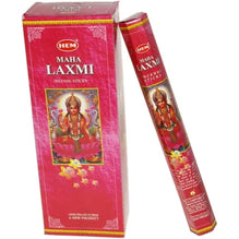 Hem Maha Laxmi incense sticks