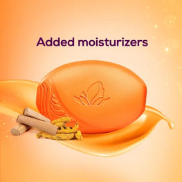 Santoor Sandal & Turmeric Soap
