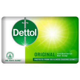 Dettol Soap – Green/Original