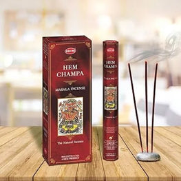 Hem Champa incense sticks