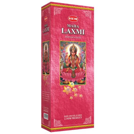 Hem Maha Laxmi incense sticks