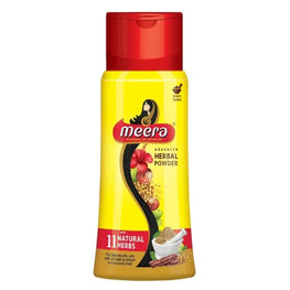 meera hair wash powder 150gm