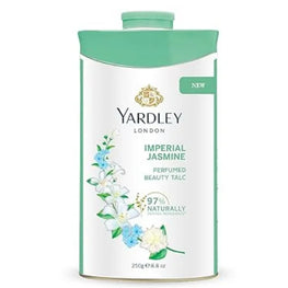 Yardley London Jasmine Talcum