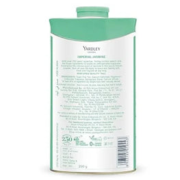 Yardley London Jasmine Talcum