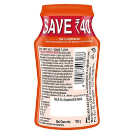 ENO fruit salt-orange flavour