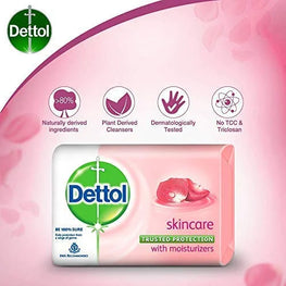 Dettol Soap – Pink/Skin Care