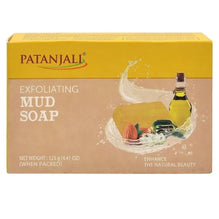 Patanjali Exfoliating Mud Soap