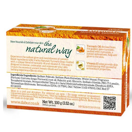 Vatika Natural Soap – Turmeric