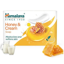 Himalaya Honey & Cream Soap