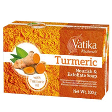 Vatika Natural Soap – Turmeric