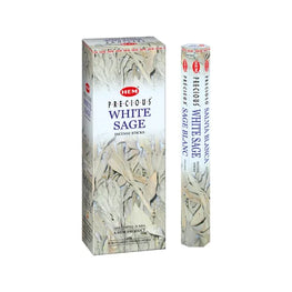 Hem Salvia Balanca incense sticks