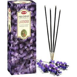 Hem lavender incense sticks
