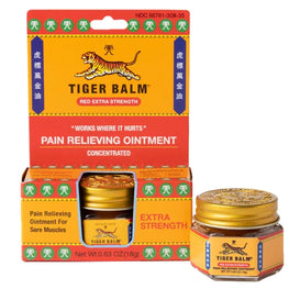 TIGER BALM RED OINTMENT