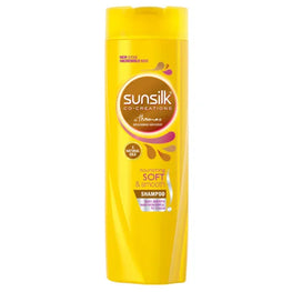 Sunsilk soft and smooth (Yellow)