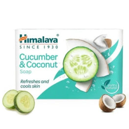 Himalaya Cucumber & Coconut Soap