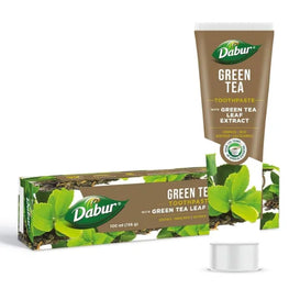 Dabur Toothpaste Green tea