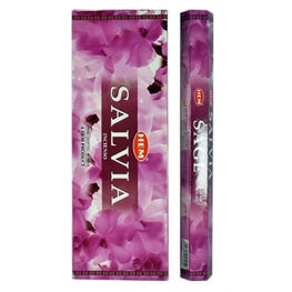 Hem Salvia incense sticks