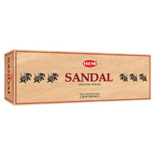 Hem Sandalo incense sticks