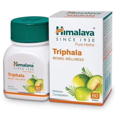 HIMALAYA TRIPHALA 60TAB