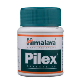 Himalaya, Pilex 60 Tablets