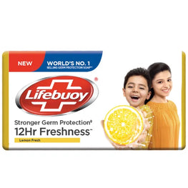 Lifebuoy Soaps no 1