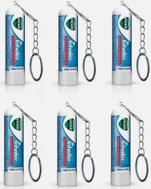 VICKS INHALER NASAL STICK(Pack of 6)